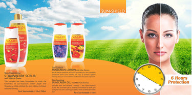 Vaadi Herbals Aloe Vera Deep Pore Cleansing Milk, 350ml